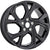 New 18" 2021-2022 Toyota C-HR Nightshade Gloss Black Replacement Alloy Wheel