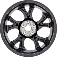 New 18" 2021-2022 Toyota C-HR Nightshade Gloss Black Replacement Alloy Wheel