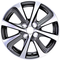 New 15" 2018-2019 Toyota Prius C Replacement Alloy Wheel