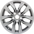 New 17" 2019-2022 Toyota Avalon XLE Silver Replacement Alloy Wheel - 75232