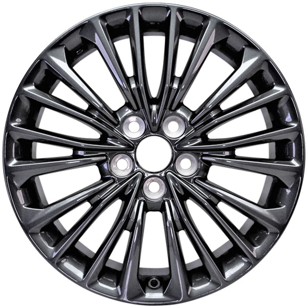 18" 2019-2022 Toyota Avalon XSE Dark Charcoal Replacement Alloy Wheel