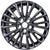 18" 2019-2022 Toyota Avalon XSE Dark Charcoal Replacement Alloy Wheel