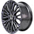18" 2019-2022 Toyota Avalon XSE Dark Charcoal Replacement Alloy Wheel