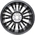 18" 2019-2022 Toyota Avalon XSE Dark Charcoal Replacement Alloy Wheel