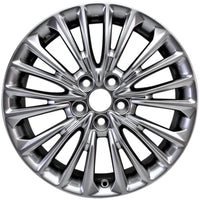 18" 2019-2022 Toyota Avalon Limited Hyper Silver Replacement Alloy Wheel