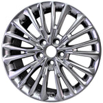 18" 2019-2022 Toyota Avalon Limited Hyper Silver Replacement Alloy Wheel