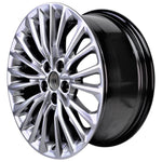 18" 2019-2022 Toyota Avalon Limited Hyper Silver Replacement Alloy Wheel