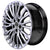 18" 2019-2022 Toyota Avalon Limited Hyper Silver Replacement Alloy Wheel