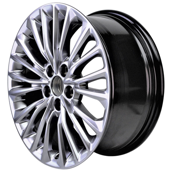 18" 2019-2022 Toyota Avalon Limited Hyper Silver Replacement Alloy Wheel