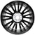 18" 2019-2022 Toyota Avalon Limited Hyper Silver Replacement Alloy Wheel