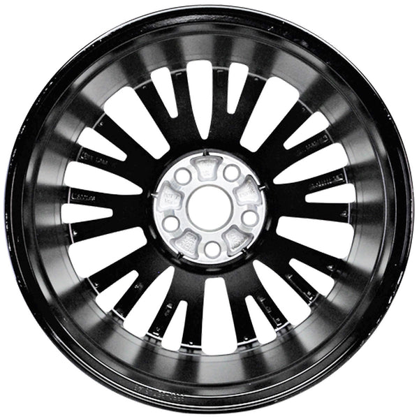 18" 2019-2022 Toyota Avalon Limited Hyper Silver Replacement Alloy Wheel