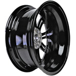 19" 2019-2022 Toyota Avalon Machined and Black Replacement Alloy Wheel