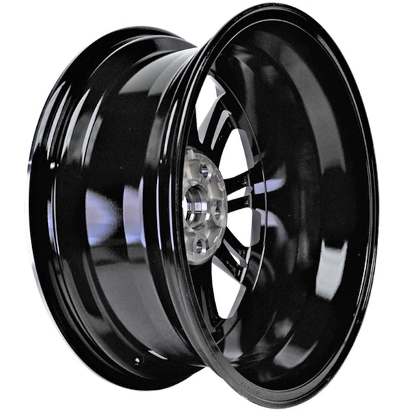 19" 2019-2022 Toyota Avalon Machined and Black Replacement Alloy Wheel