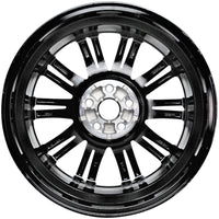 19" 2019-2022 Toyota Avalon Machined and Black Replacement Alloy Wheel