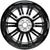 19" 2019-2022 Toyota Avalon Machined and Black Replacement Alloy Wheel