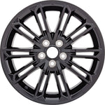 New 19" 2020-2022 Toyota Avalon Gloss Black Replacement Alloy Wheel - 75234 - Factory Wheel Replacement