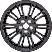 New 19" 2020-2022 Toyota Avalon Gloss Black Replacement Alloy Wheel - 75234 - Factory Wheel Replacement