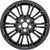 New 19" 2020-2022 Toyota Avalon Gloss Black Replacement Alloy Wheel - 75234 - Factory Wheel Replacement