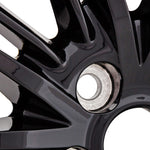 New 19" 2020-2022 Toyota Avalon Gloss Black Replacement Alloy Wheel - 75234 - Factory Wheel Replacement