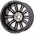 New 19" 2020-2022 Toyota Avalon Gloss Black Replacement Alloy Wheel - 75234 - Factory Wheel Replacement