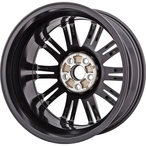 New 19" 2020-2022 Toyota Avalon Gloss Black Replacement Alloy Wheel - 75234 - Factory Wheel Replacement