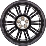 New 19" 2020-2022 Toyota Avalon Gloss Black Replacement Alloy Wheel - 75234 - Factory Wheel Replacement