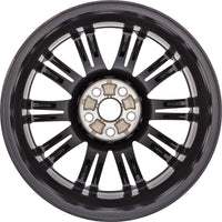New 19" 2020-2022 Toyota Avalon Gloss Black Replacement Alloy Wheel - 75234 - Factory Wheel Replacement