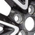 New 18" 2019-2022 Toyota Corolla Machined and Charcoal Replacement Alloy Wheel - 75236