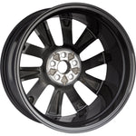 New 18" 2019-2022 Toyota Corolla Machined and Charcoal Replacement Alloy Wheel - 75236