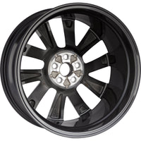New 18" 2019-2022 Toyota Corolla Machined and Charcoal Replacement Alloy Wheel - 75236