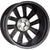 New 18" 2019-2022 Toyota Corolla Machined and Charcoal Replacement Alloy Wheel - 75236