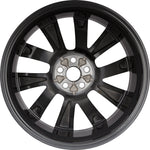 New 18" 2019-2022 Toyota Corolla Machined and Charcoal Replacement Alloy Wheel - 75236