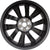 New 18" 2019-2022 Toyota Corolla Machined and Charcoal Replacement Alloy Wheel - 75236