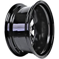 18 Inch Toyota Corolla S Gloss Black Replacement Alloy Wheel