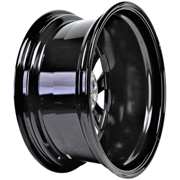 18 Inch Toyota Corolla S Gloss Black Replacement Alloy Wheel