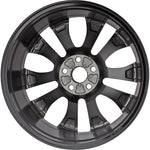 19" 2019-2022 Toyota RAV4 Hyper Silver Replacement Alloy Wheel
