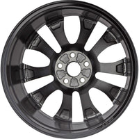 19" 2019-2022 Toyota RAV4 Hyper Silver Replacement Alloy Wheel