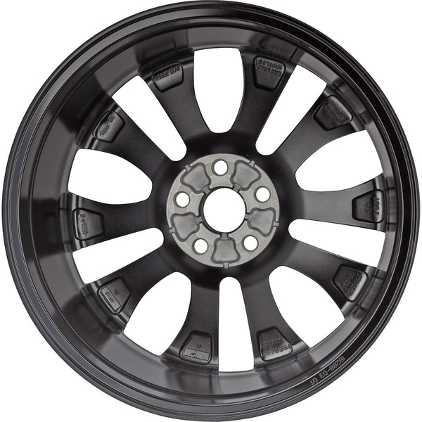 19" 2019-2022 Toyota RAV4 Hyper Silver Replacement Alloy Wheel