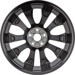 19" 2019-2022 Toyota RAV4 Hyper Silver Replacement Alloy Wheel