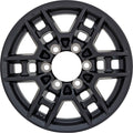 New 16" 2020-2021 Toyota Tacoma Matte Black Replacement Alloy Wheel - 75258