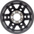 16" 2020-2021 Toyota Tacoma TRD Matte Black Replacement Alloy Wheel
