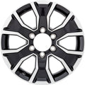 New 17" 2020-2023 Toyota Tacoma Sport Replacement Alloy Wheel - 75259