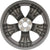 18" 2020-2022 Toyota Highlander Machined and Charcoal Replacement Alloy Wheel