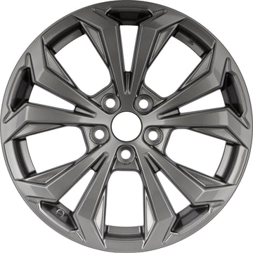 New 18" 2022-2024 Toyota RAV4 Charcoal Replacement Alloy Wheel - 75279