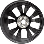 New 18" 2022-2023 Toyota RAV4 Charcoal Replacement Alloy Wheel - 75279