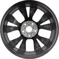 New 18" 2022-2023 Toyota RAV4 Charcoal Replacement Alloy Wheel - 75279