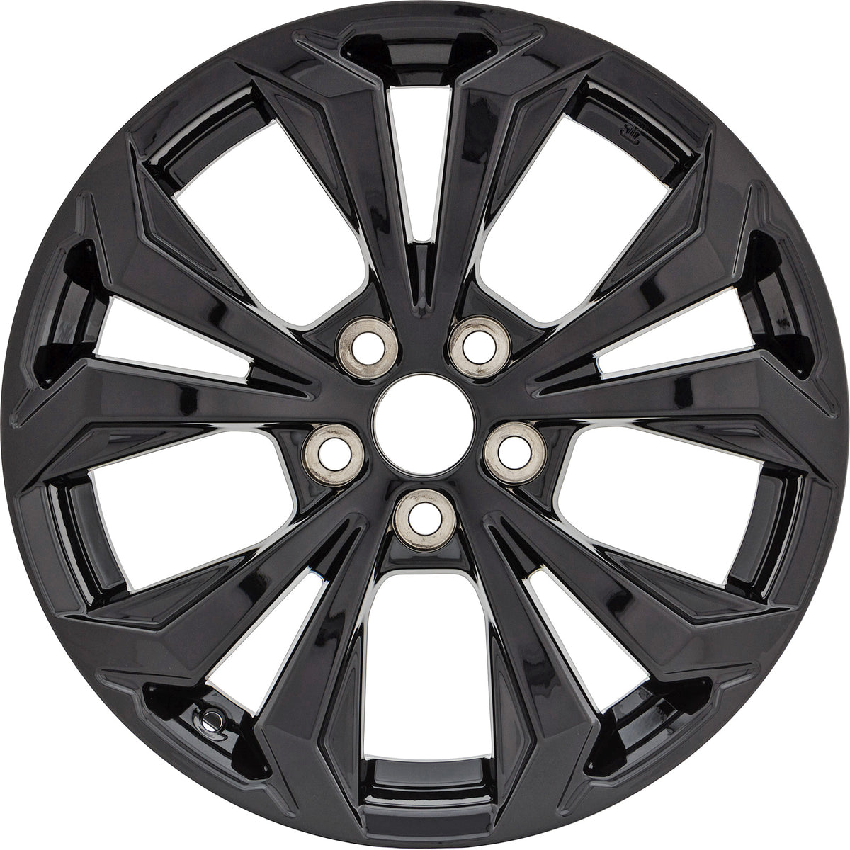 New 18 2022 2024 Toyota RAV4 Gloss Black Replacement Alloy Wheel new-18-2022-2024-toyota-rav4-gloss-black-replacement-alloy-wheel