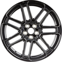 18" 2021-2023 Toyota Corolla Gloss Black Replacement Alloy Wheel
