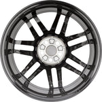 18" 2021-2023 Toyota Corolla Gloss Black Replacement Alloy Wheel