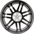 18" 2021-2023 Toyota Corolla Gloss Black Replacement Alloy Wheel